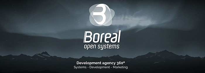 BorealOS Agencia Digital 360 cover